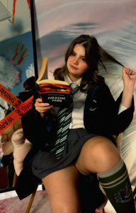 Ruyjin_Choi Wingardium Leviosa😘 Pic 5