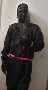 KaelNox Cosplay squid game Εικόνα 5