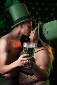 Shannel_n_Eliott Green as Luck 사진 5