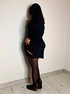 LilyKeir Black neylon 사진 2