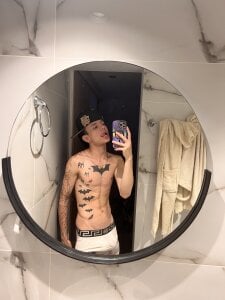 Skinny_batman Hot hardin 🔥 Pic 5