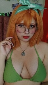 saragon1 My first cosplay, I hope you know what it is lol -_- Pic 2