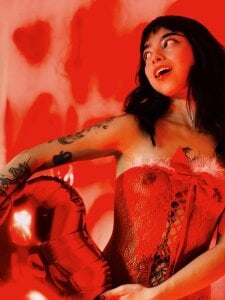 _Ivy_Luna Happy Valentine`s Hình 3