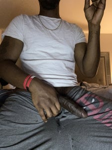 YaDaddyBBC Public Pic 5