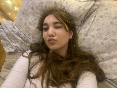 JanineThielman my curves are so amazing 😍 Foto