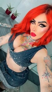 Public de Indomable_Lupitax  9 Imagens