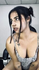 ScarletDoll my Halloween sexier for you🐱🥵🖤 Pic 9