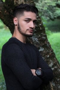 iamxandertv Forest Pic 2