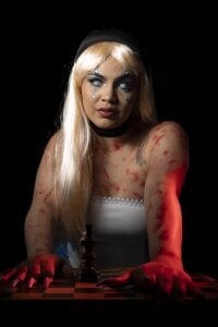 JulietteNoiir Treat or punishment Pic 7