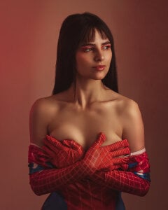 Spiderwomen ♥️ de chrystal_js  5 Imagens