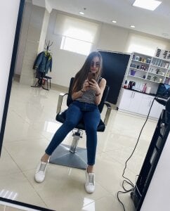 I like selfi in mirror de Daddysgirl_777 Fotos 5