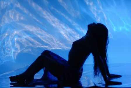 Gisela_Valencia Angel 💙 Pic 5