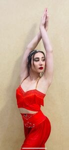 BlissArtX Dance with passion Pic 7