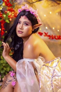 mia_yeager Happy halloween! 😈 Pic 3