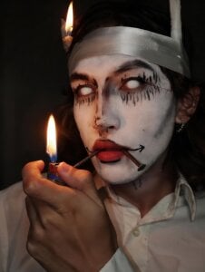 -BlueOpal- Junji ito Bilde 2