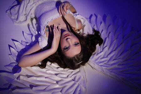 EllenSweetie Masquerade of passions 🎭❤️‍🔥 Immagine 