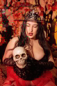 Danagh_ Halloween it's here. Baby Pic