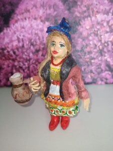 77Sambuca77 My works are sculptures made from cotton wool. Εικόνα 3