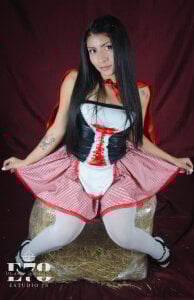 Gabriela_milani Happy Halloween 🎃 Pic 3