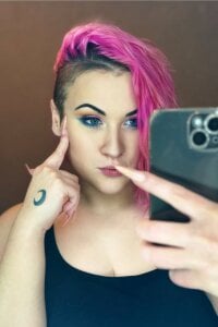 AliceBlow just me Pic 2