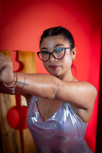 lexxy_luuSexy Ariana图片 2