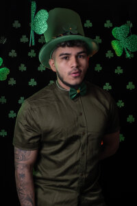 jeison_stark Green as Luck Pic 4