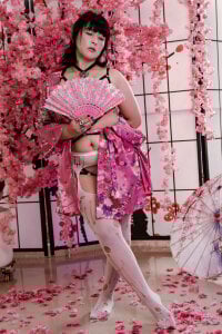 LILITH_LIBELULA Tokio🌸🌸 Pic 4