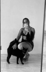 Happy New Year, my loves! I wish you a happy new year. de chunn_liioo  2 Imagens