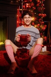 SthepanodiMonaco Merry Christmas 2025 Foto 7