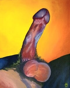 ScarletKitsunyaa ♡ My paintings ♡ Pic 4