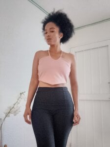 fitsexxyebony Public зображення 4