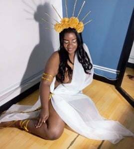 cock_whisperer69_ the goddess of your dreams Foto