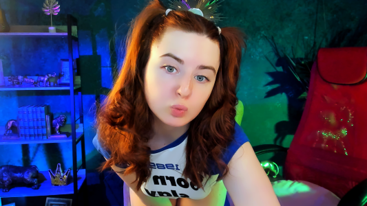 AnnTerry_ funny moments from streams Immagine  5