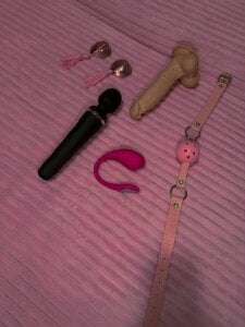 _BellaClark My toys 💋 Kuva