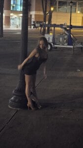 BlondVixen Me looking beautiful Pic 4