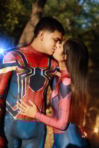 Aliss_Aron Halloween month ♥ Pic 6