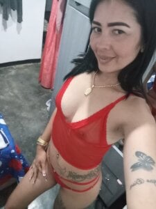 Sophia_am Red ❤️ Pic