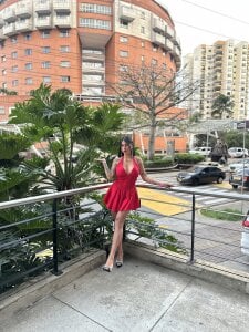 charlotte_stevenss_ Lalexpo 2025, invitada especial de stripchat🥹 Foto 7