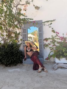 victoria_decapri Bohemian & floral Pic 2