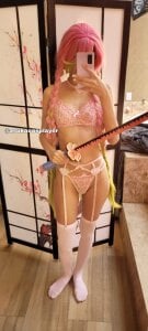 scarletdomme Cosplays Pic