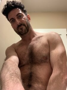 HugeBallsFloppyCock First time public pics Pic 6