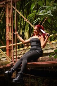 Kylie_brokee HAPPY HALLOWEEN 2025 🎃👻💀 Kuva 3