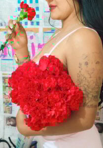 mia_blush1 Valentine´s day Bilde