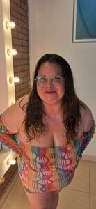 CurvyHoney_ COLORFUL AND SENSUAL Billede 2