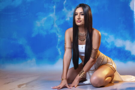 dazhia_lee greek goddess <3 Fotka 4