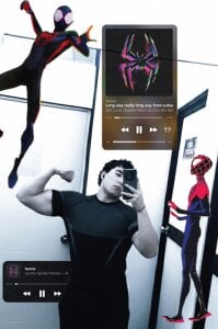 DIEGOMAXIM123 Gym Kuva