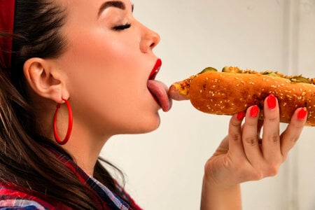 EllaCanny Eat me Pic 3