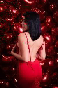 rebeca_watsson Valentine's Day Pic 2