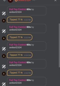 Miss_lilly_69 Public Poză 3