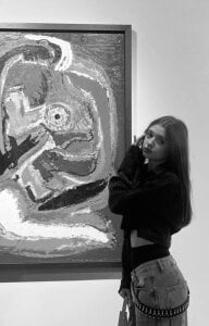 SonjaMonje Between strearms Billede 2